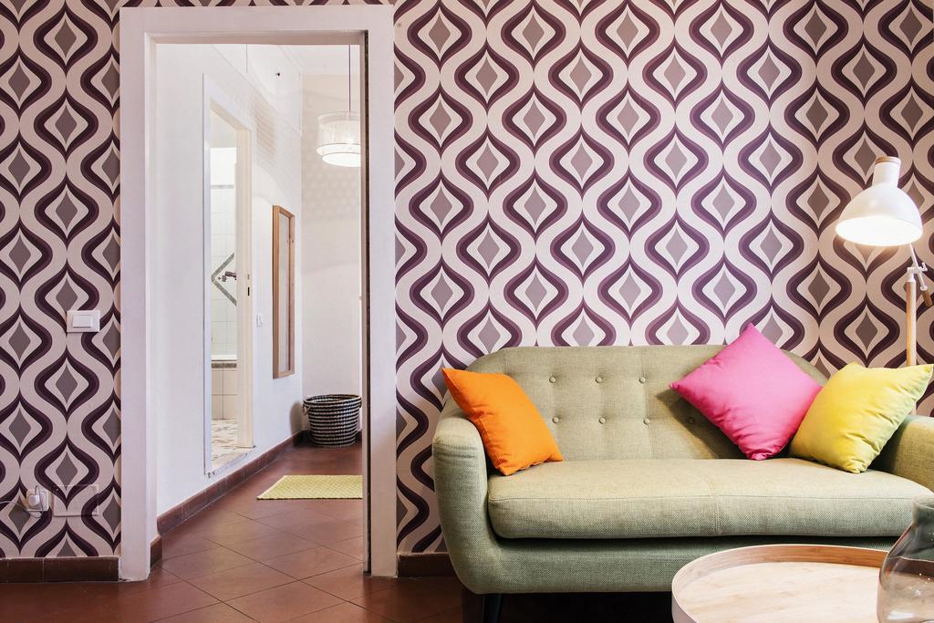 Leilighet Trasteverehome - Secret Calisto Amazing View Trastevere Rooftops *
