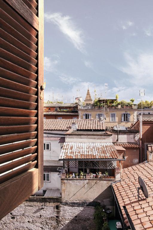 Trasteverehome - Secret Calisto Amazing View Trastevere Rooftops Leilighet *