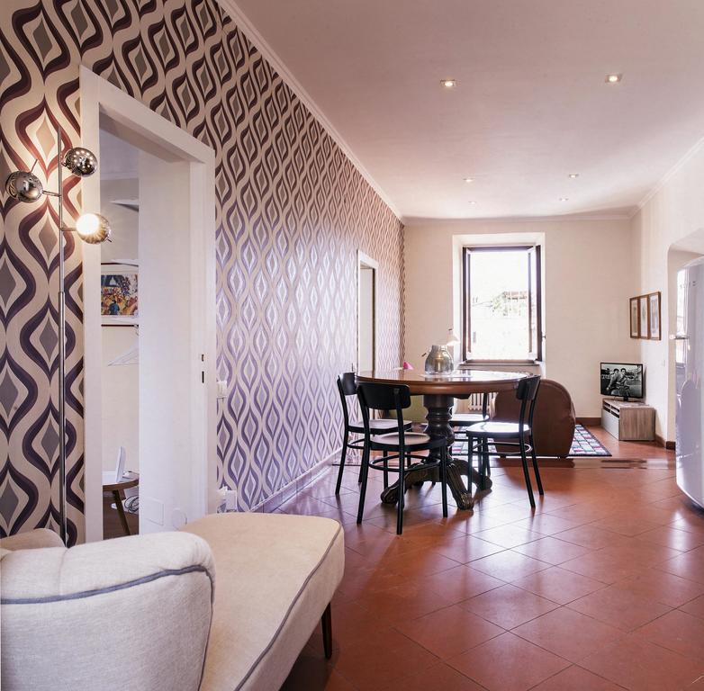 Apartment Trasteverehome - Secret Calisto Amazing View Trastevere Rooftops Rome