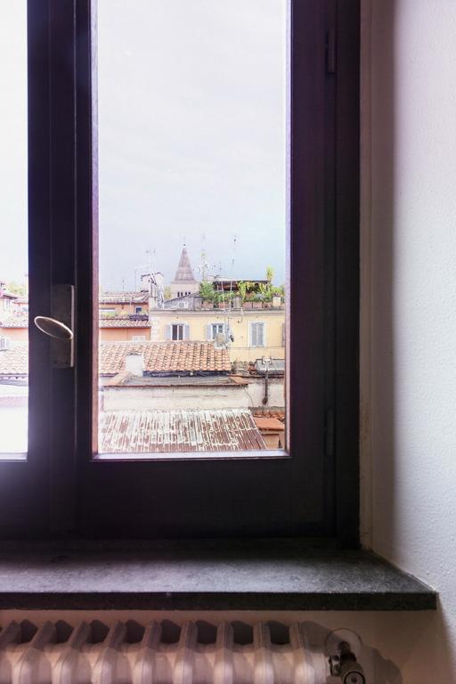 Trasteverehome - Secret Calisto Amazing View Trastevere Rooftops Leilighet Roma