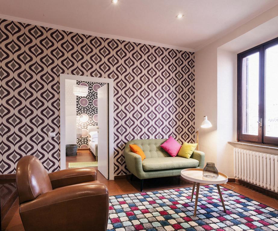 Leilighet Trasteverehome - Secret Calisto Amazing View Trastevere Rooftops *