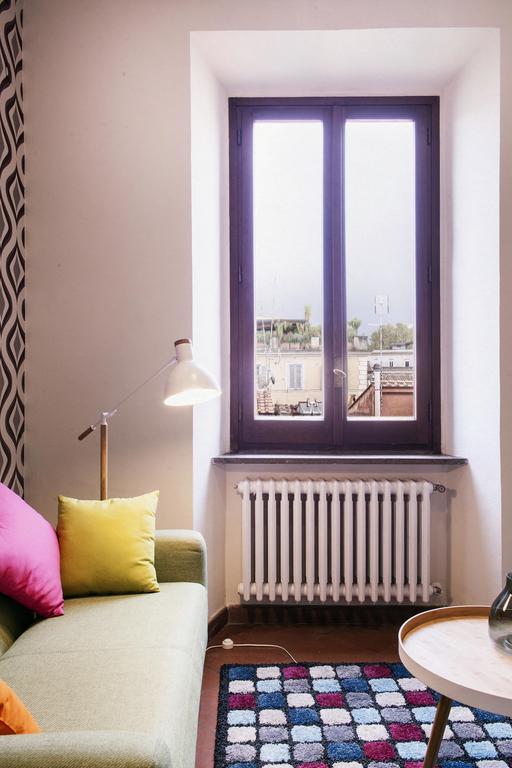 Apartment Trasteverehome - Secret Calisto Amazing View Trastevere Rooftops Rome