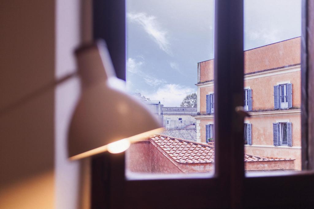 Trasteverehome - Secret Calisto Amazing View Trastevere Rooftops Leilighet