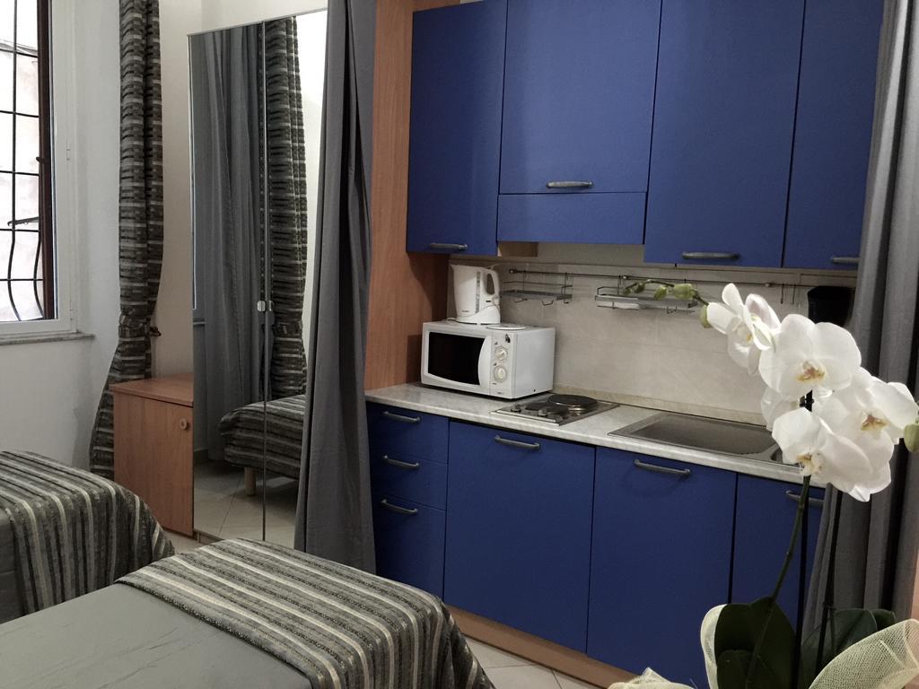 1a Grace House Pensión Roma