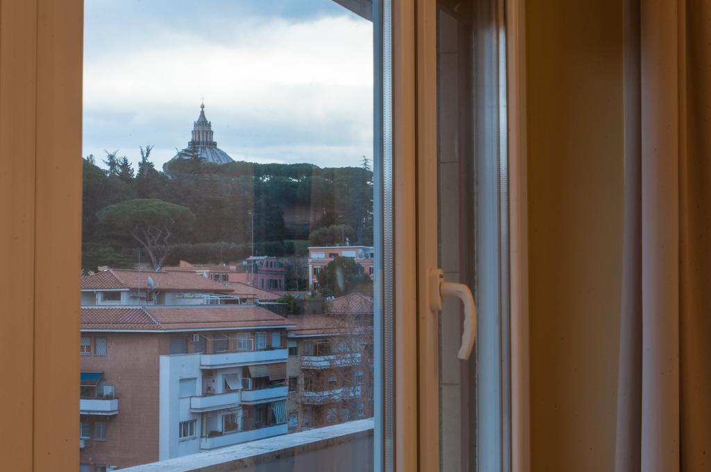 Vatican Skyline Bed and breakfast 3*