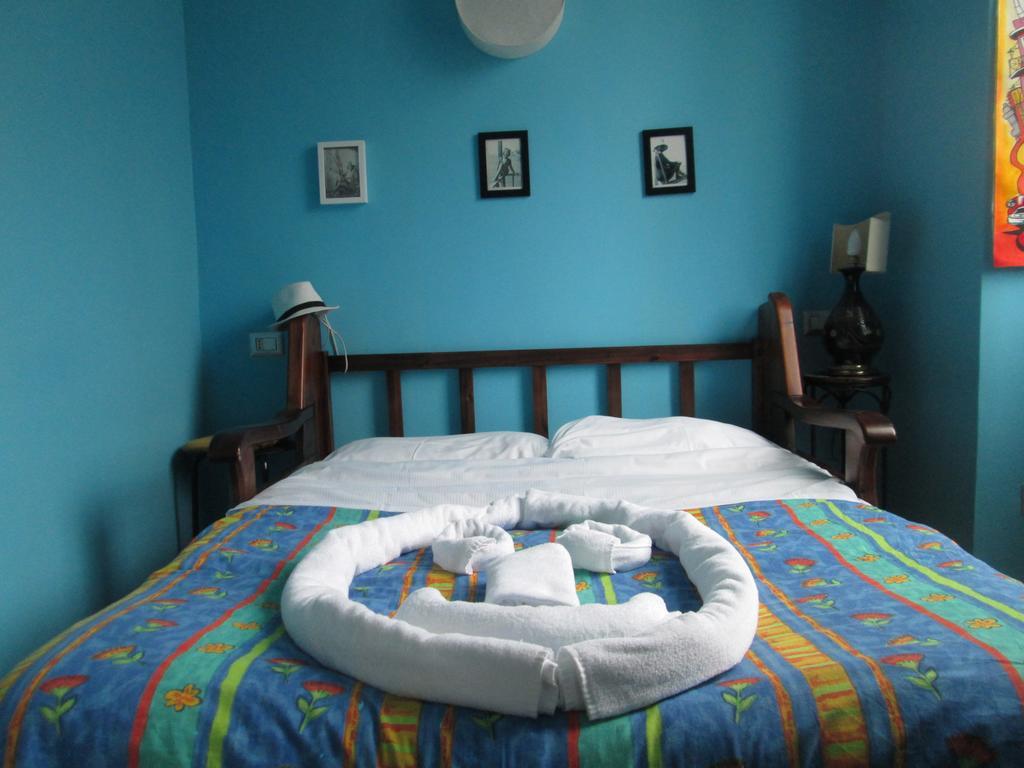 Casa de hóspedes Casa Particular 25rooms