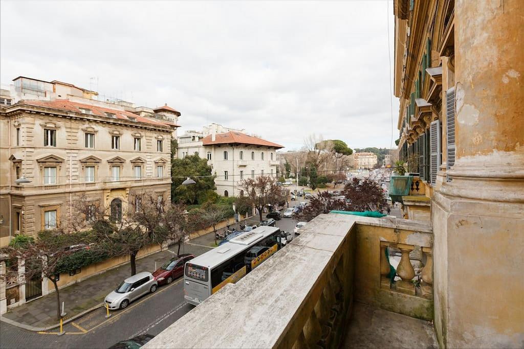 Cola Di Rienzo 28 Apartamento *