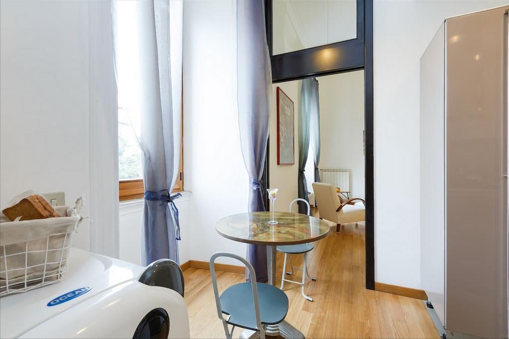 Apartamento Cola Di Rienzo 28 Roma