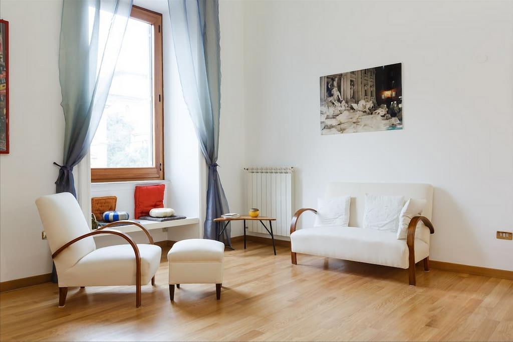 Cola Di Rienzo 28 Apartamento Roma