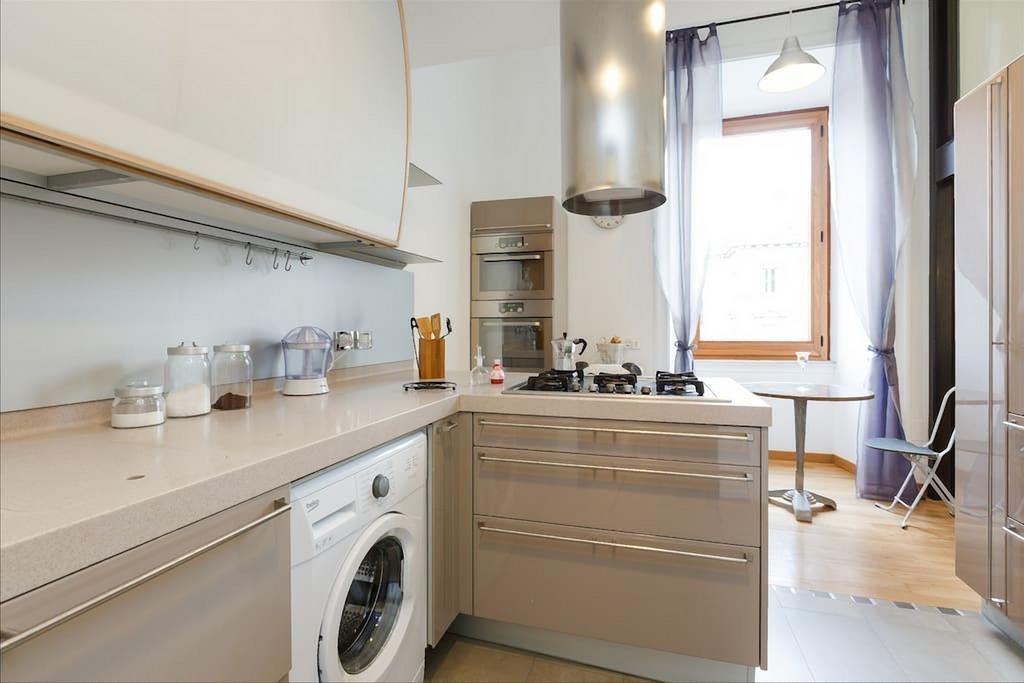 Cola Di Rienzo 28 Apartamento *