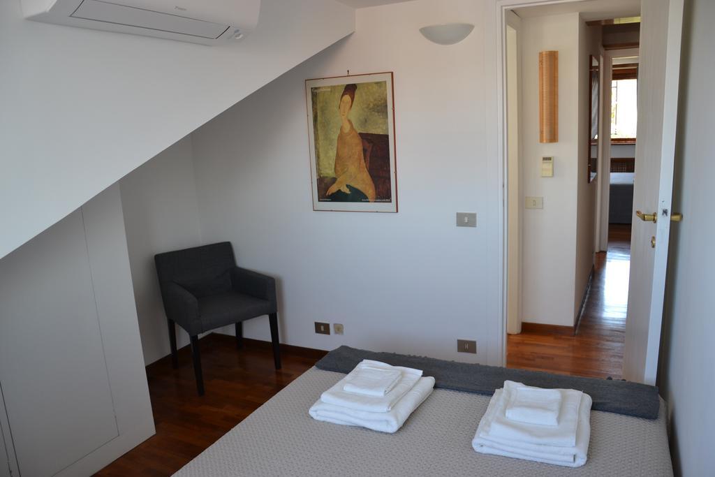 Penthouse Cardello Colosseum Leilighet *