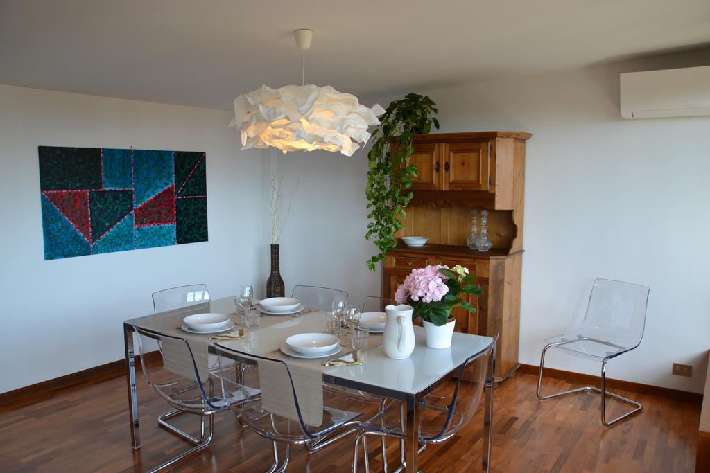 Leilighet Penthouse Cardello Colosseum Roma