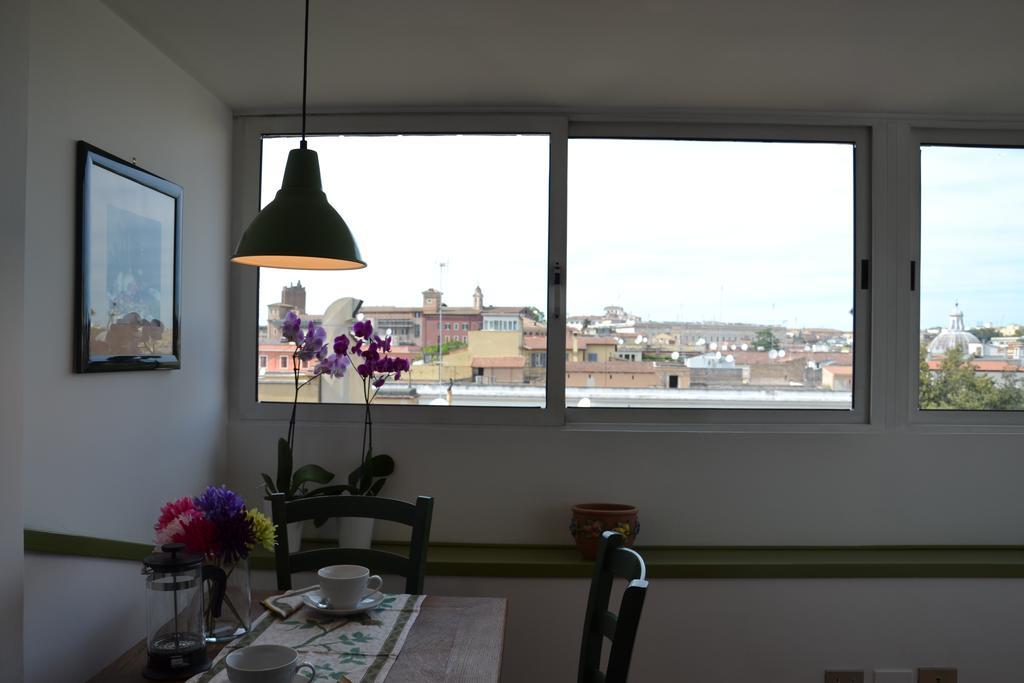 Penthouse Cardello Colosseum Leilighet *