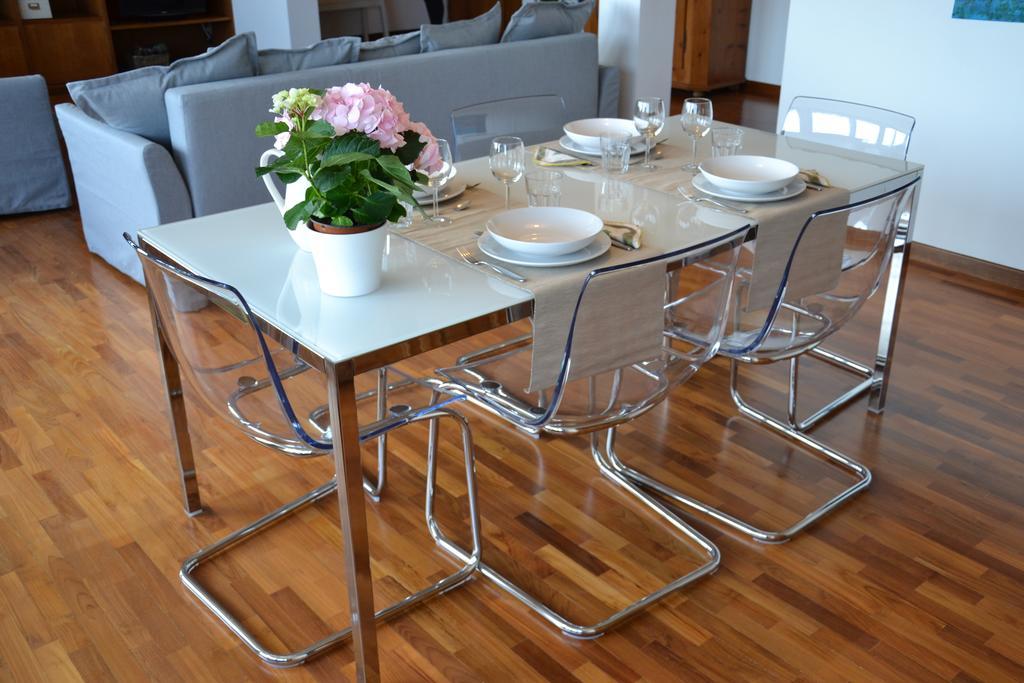 Penthouse Cardello Colosseum Leilighet Roma