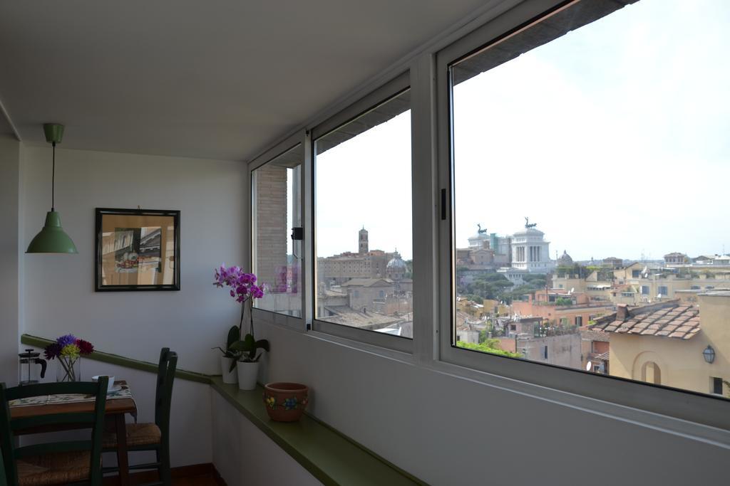 Leilighet Penthouse Cardello Colosseum *