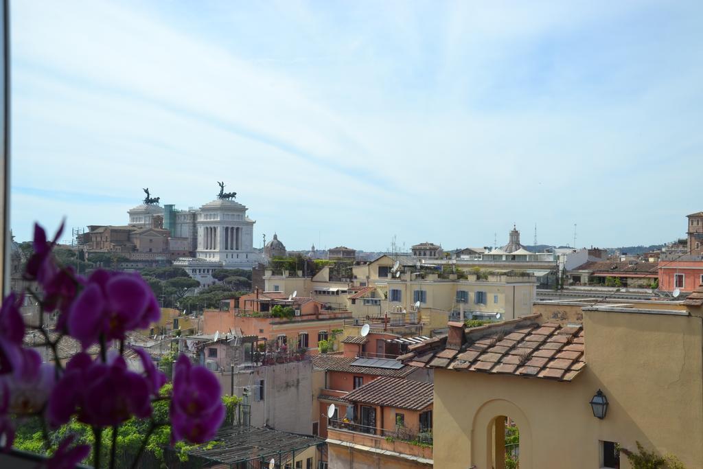Leilighet Penthouse Cardello Colosseum Roma