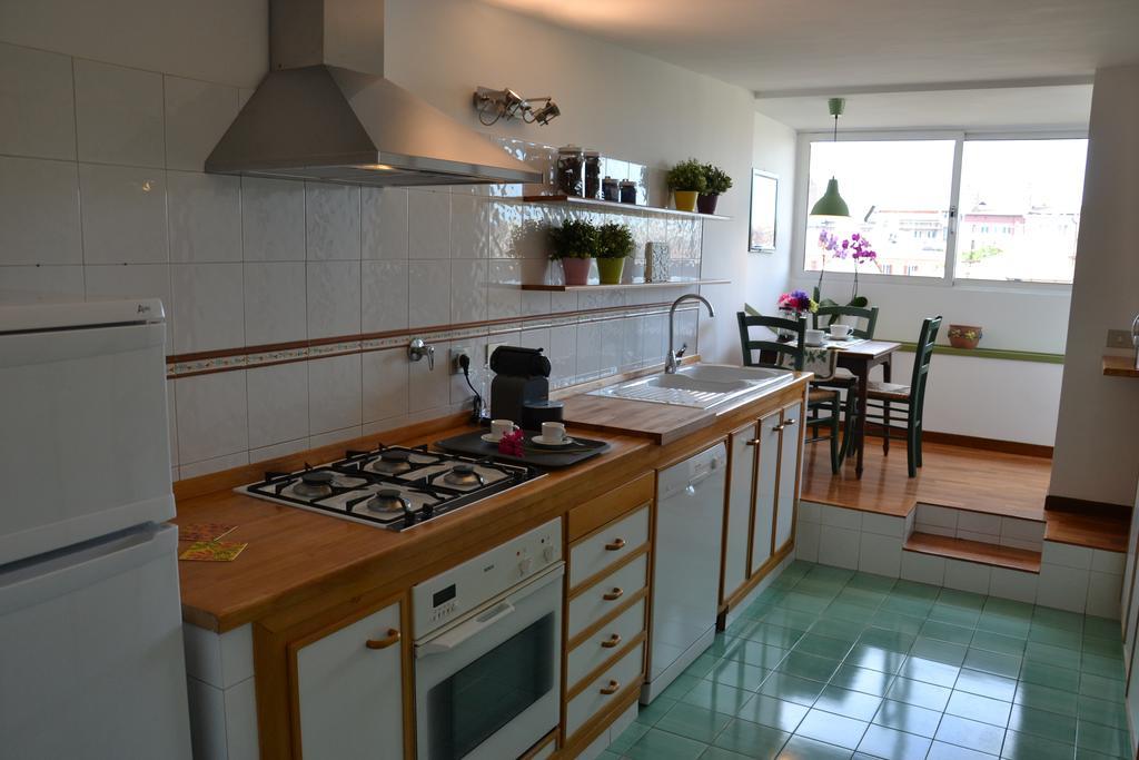 Leilighet Penthouse Cardello Colosseum Roma