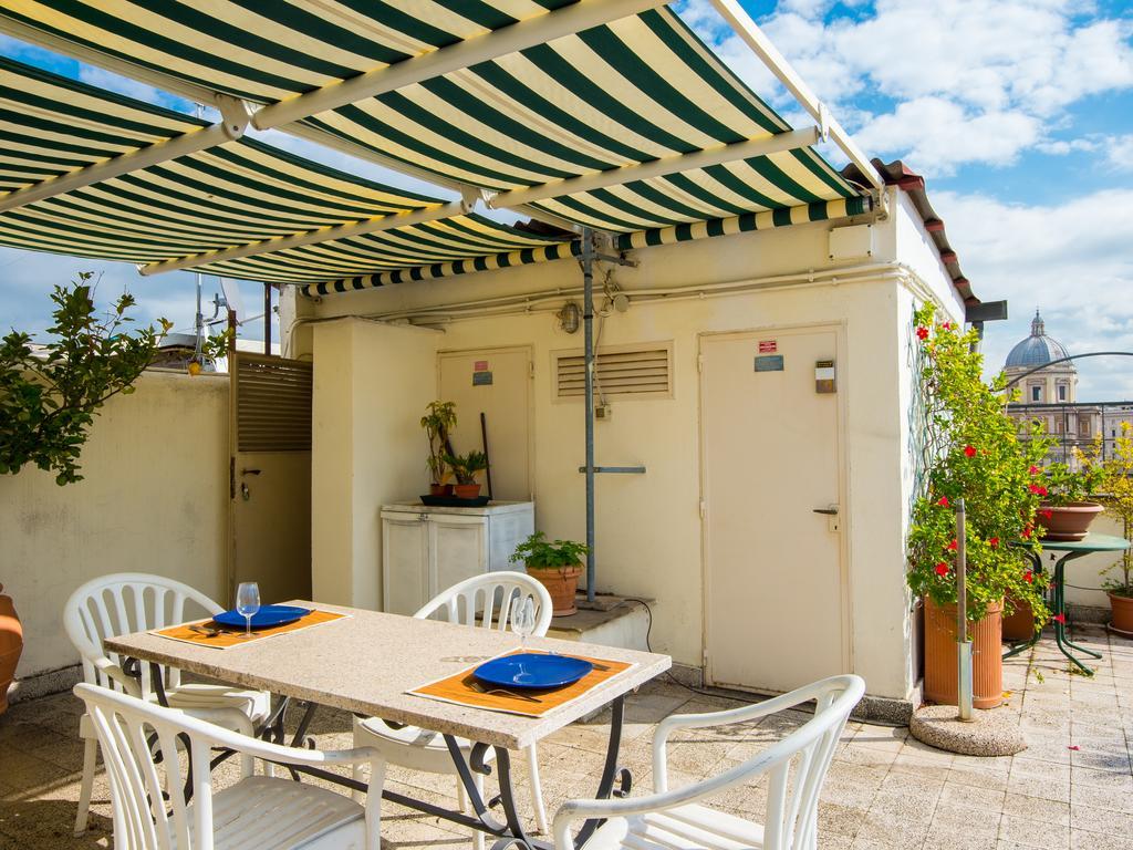 Rsh Fori Imperiali Apartment Rom