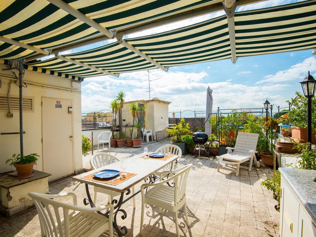Rsh Fori Imperiali Apartment Rom