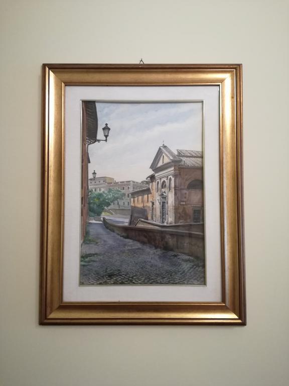 Tevere Rome