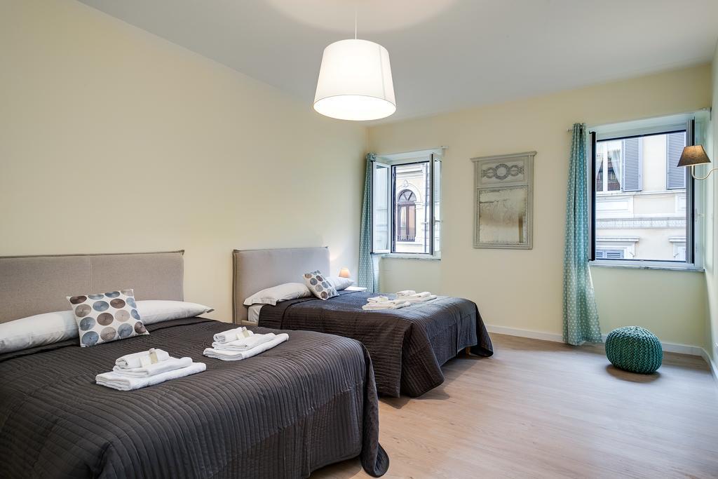 Romefinestay Sistina Apartamento *
