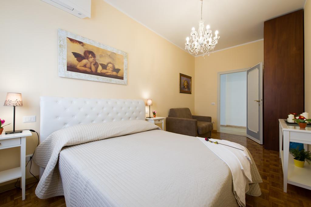 Gregory House Apartamento Roma