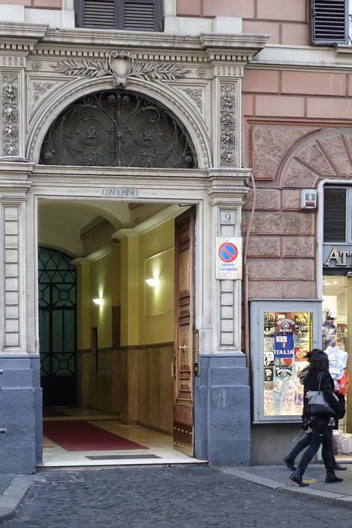 Apartamento La Rosa Del Vaticano Roma
