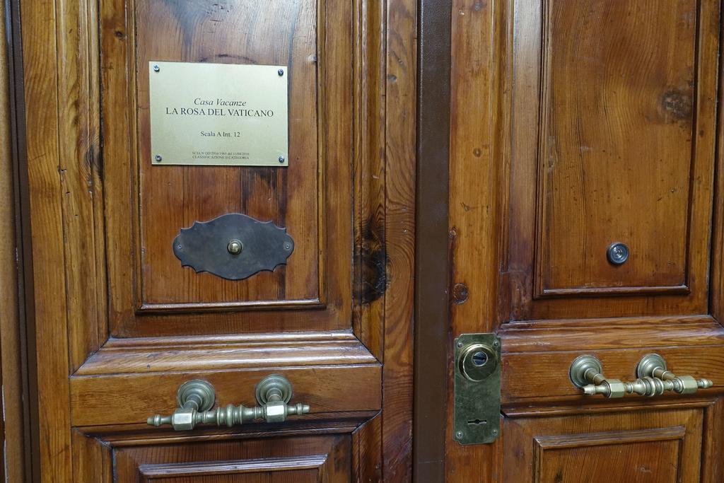 La Rosa Del Vaticano * Roma