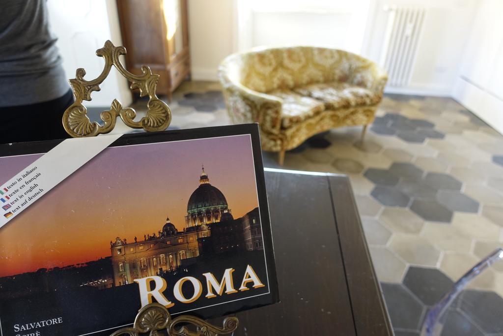 La Rosa Del Vaticano Apartamento Roma