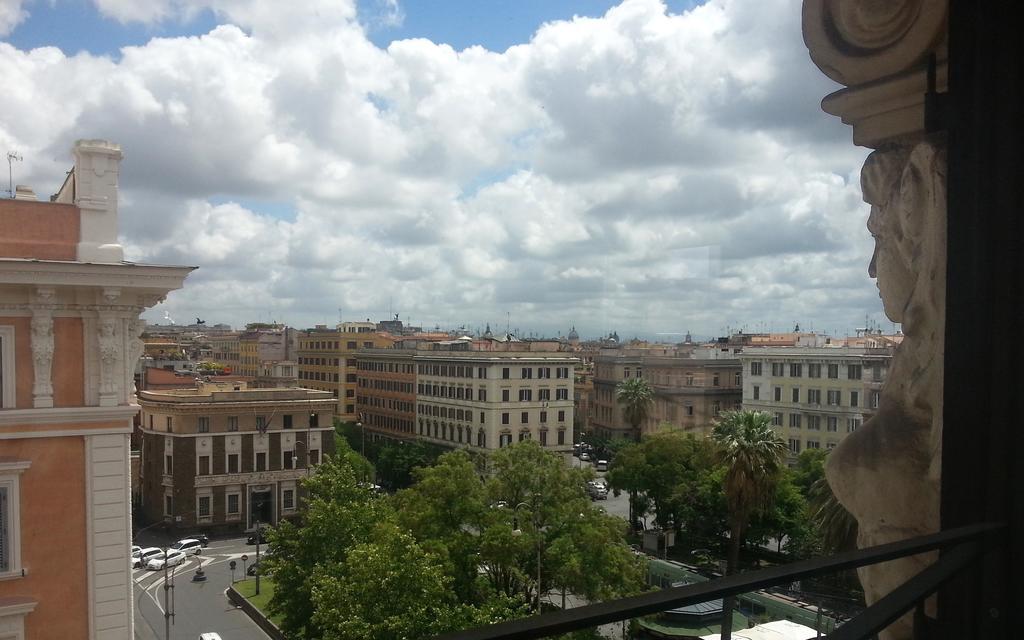 Apartamento La Rosa Del Vaticano *