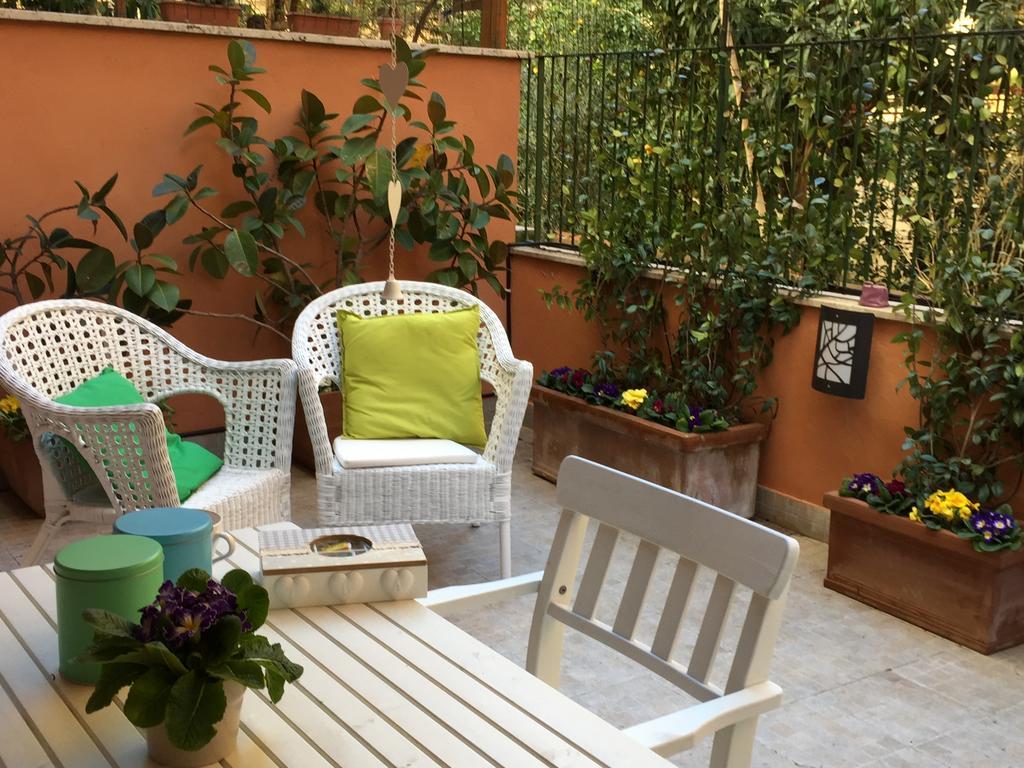 Apartment Casa Sveja Rome