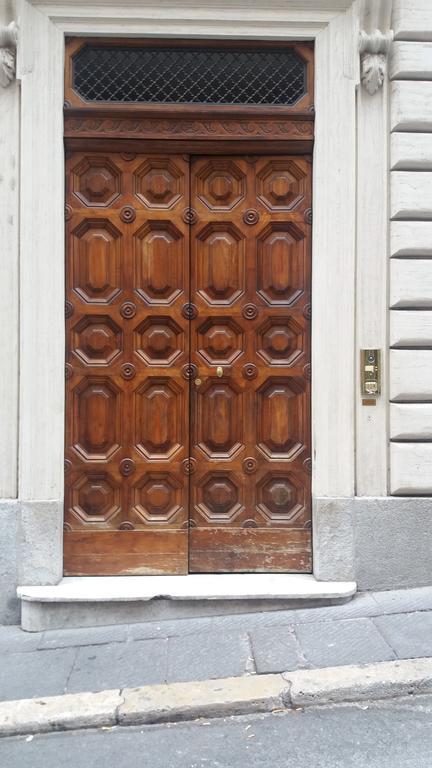Salotto Monti Hotell Roma