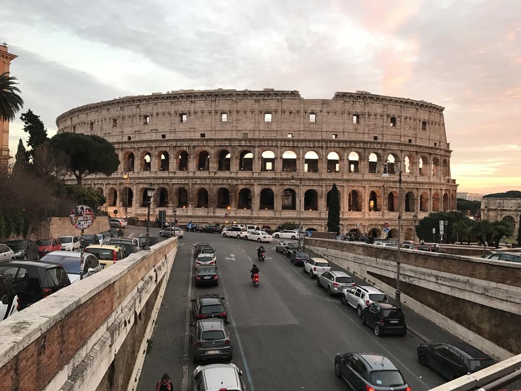 Polveriera Colosseum Apartamento Roma