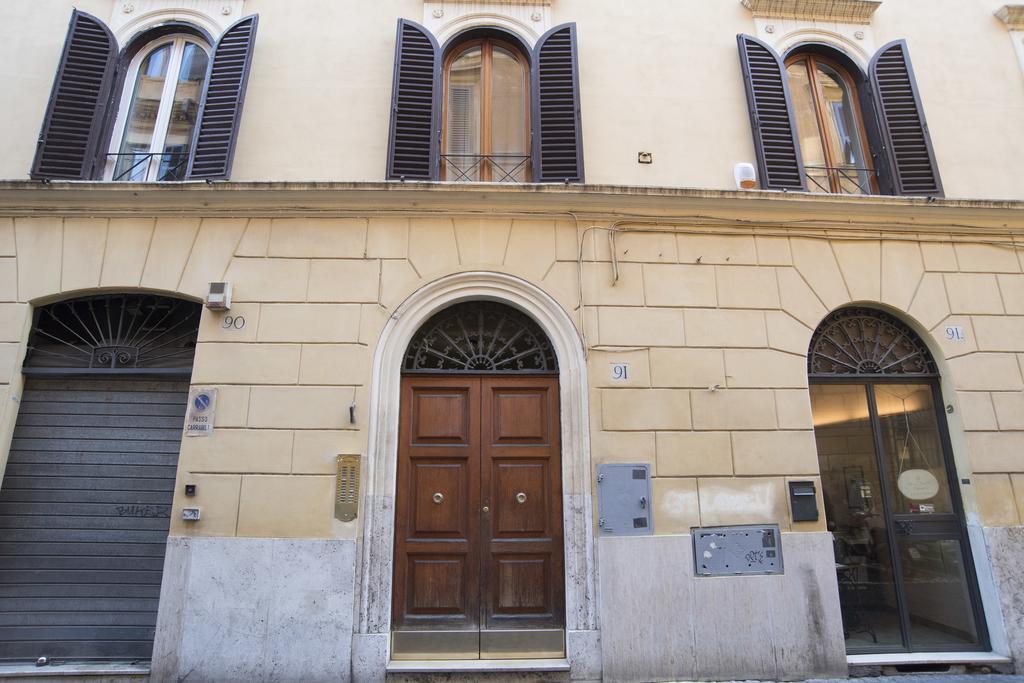 Justa Casa Borgo Vittorio Rom