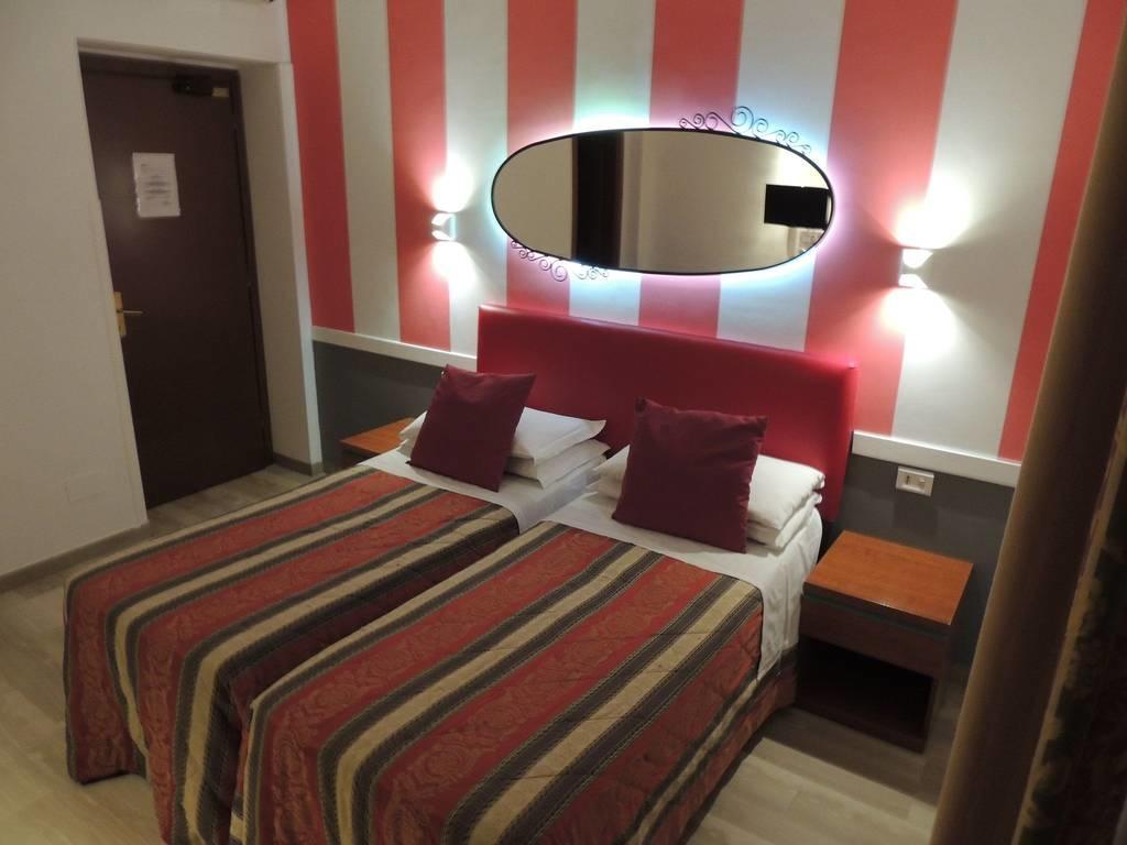Hotel Center 2 Rom