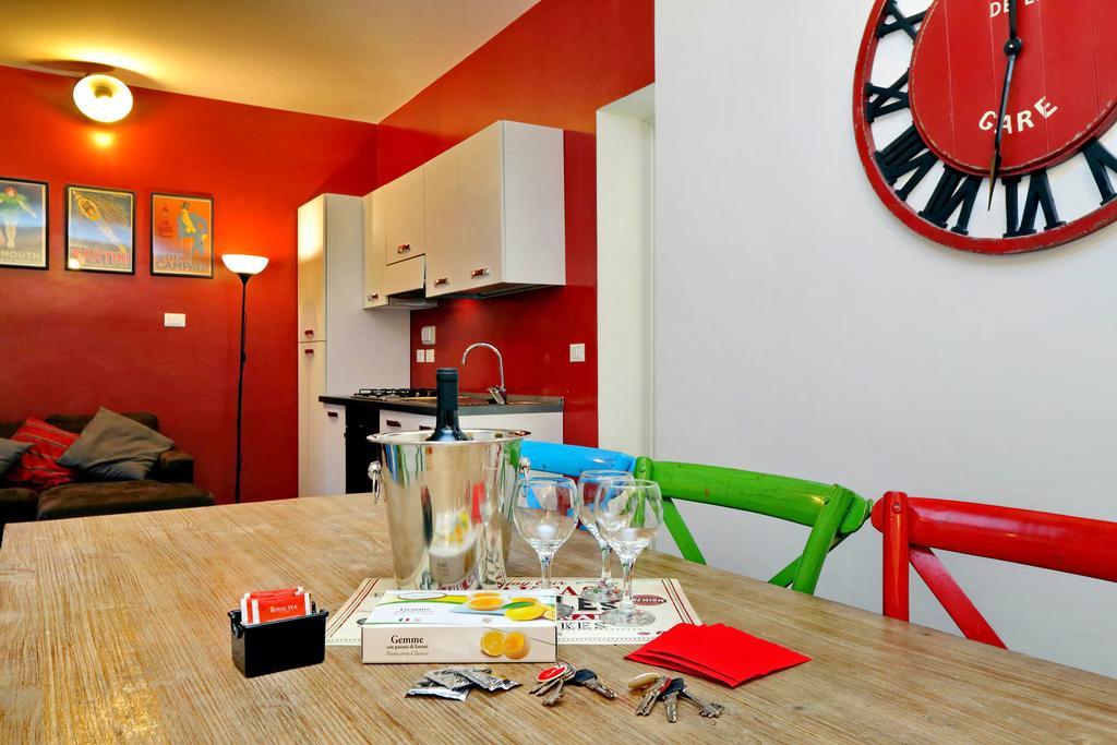 Apartment Cozy Fabia 300 Mt From Colosseum Rome