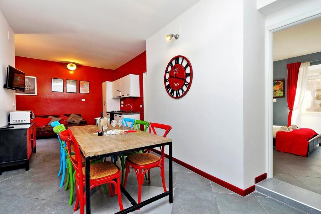 Apartment Cozy Fabia 300 Mt From Colosseum *
