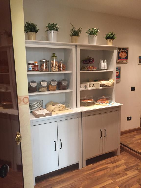 Il Colonnato Acomodação com café da manhã 