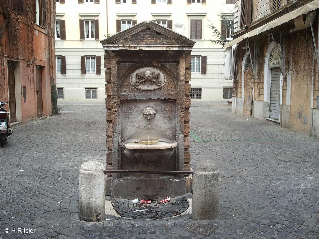 Gasthof Capricci Romani