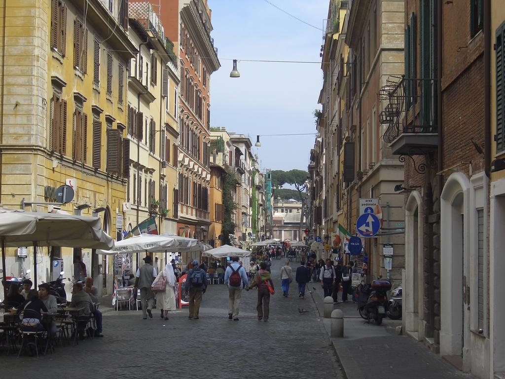 Gasthof Capricci Romani Rom