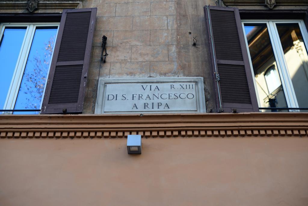 Trasteverehome - Ripa Trastevere *