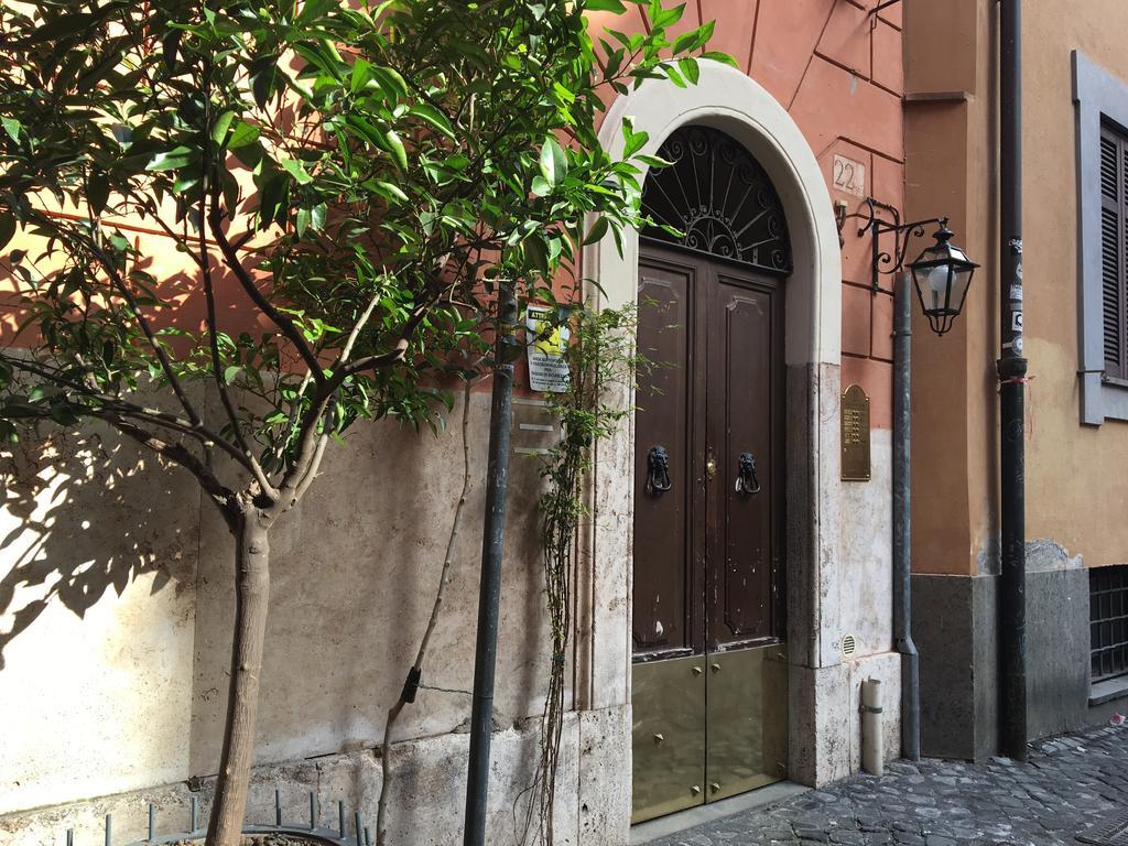 Trasteverehome - Secret Calisto Amazing View Trastevere Rooftops Leilighet *