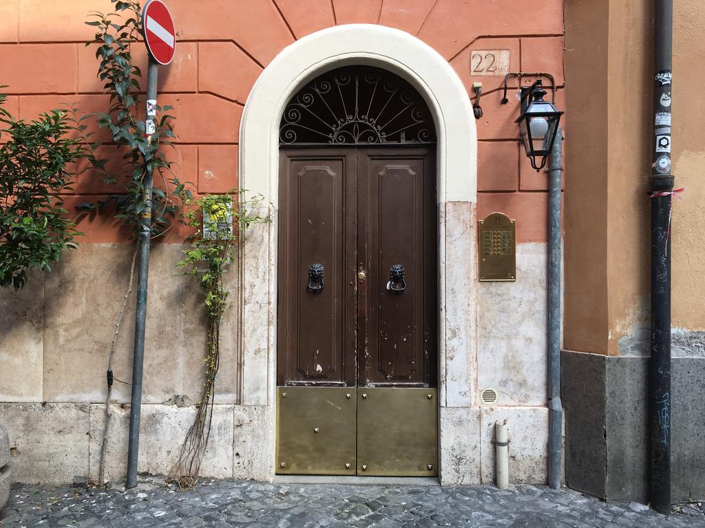 Trasteverehome - Secret Calisto Amazing View Trastevere Rooftops Leilighet