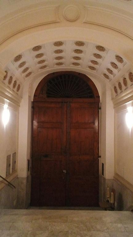 Pensión Laterani Dfm Roma
