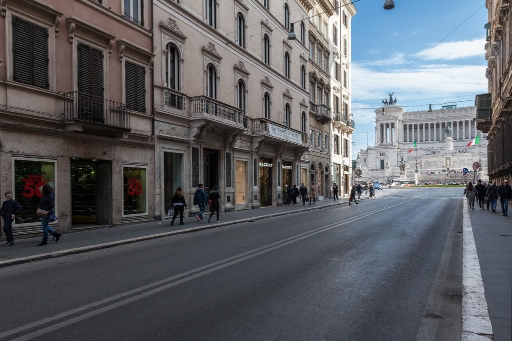 Amazing Piazza Venezia