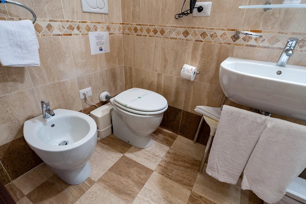 Gasthof La Dolce Barberini Rom