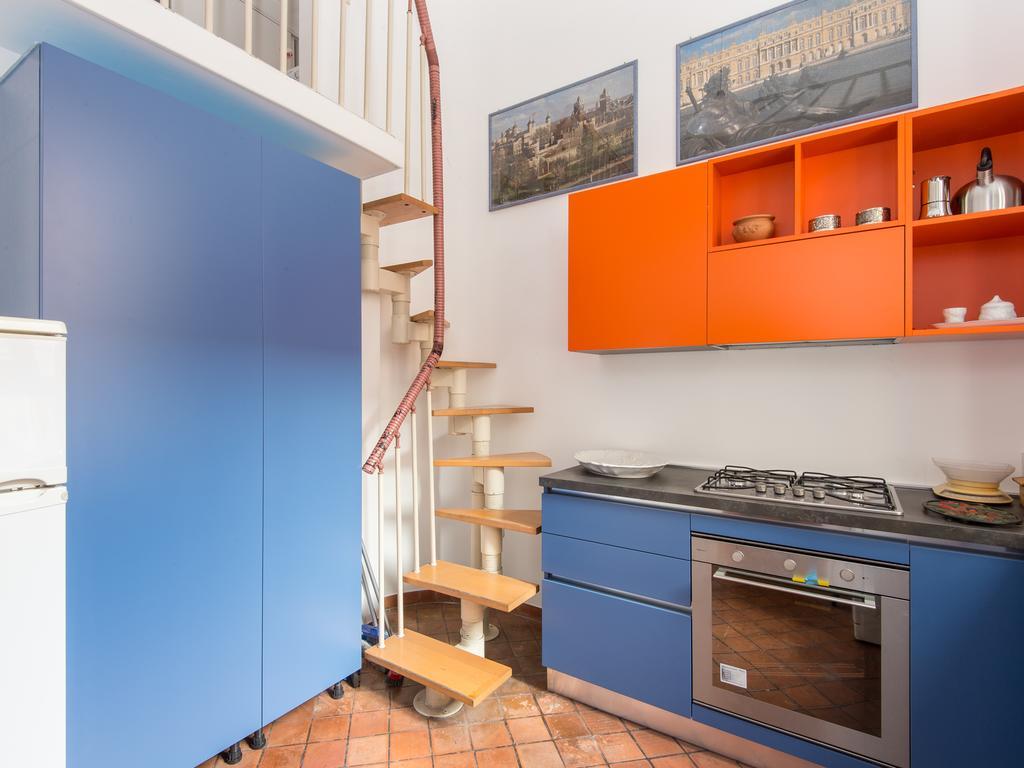 Rsh Lungotevere Apartment Rome