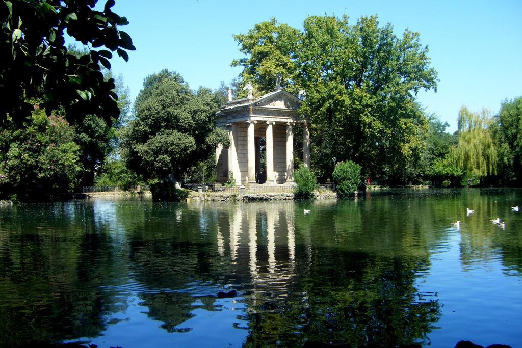 Residenza Domiziano Bed and breakfast Roma