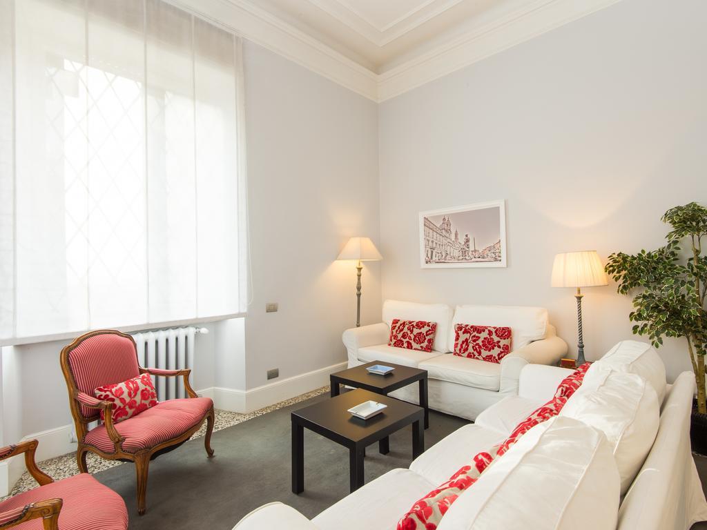 Rsh Lungotevere Apartment Rome
