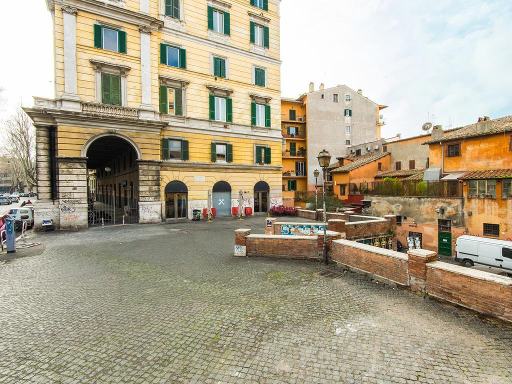 Rsh Lungotevere Apartment Rome